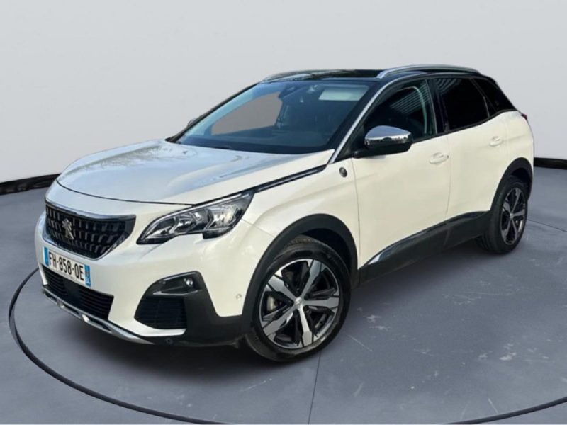 PEUGEOT 3008 II 1.5 BLUEHDI 130CH EAT8 