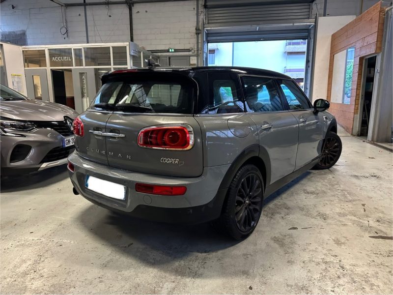 MINI Clubman Cooper CHILI 2.0D 150cv BVA