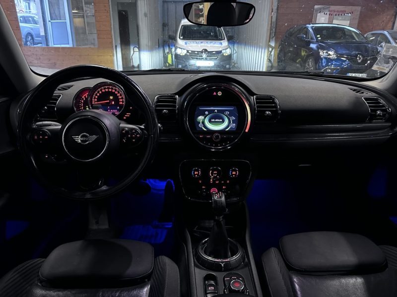MINI Clubman Cooper CHILI 2.0D 150cv BVA