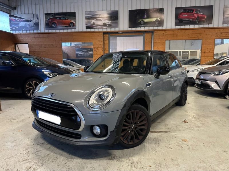 MINI Clubman Cooper CHILI 2.0D 150cv BVA