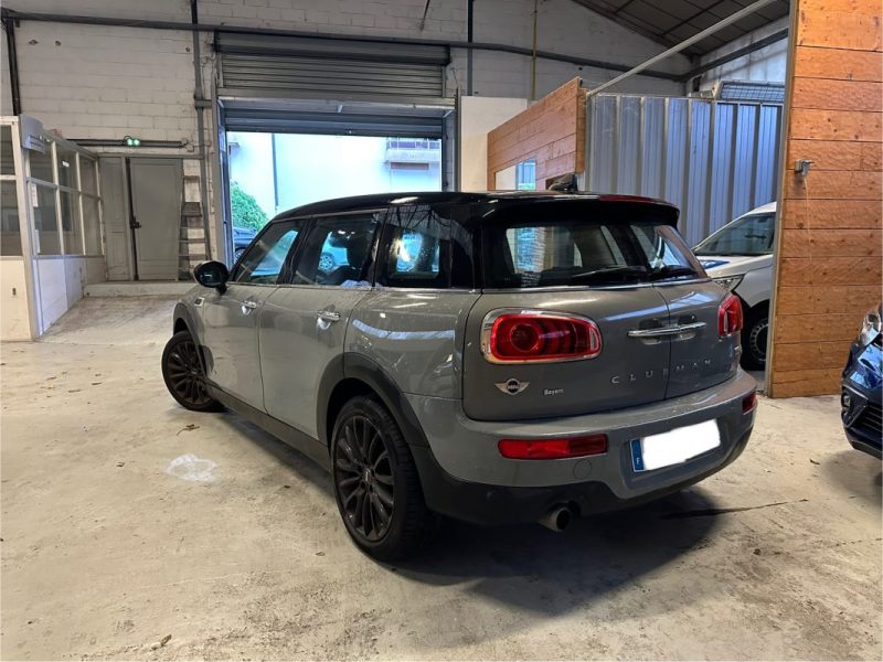 MINI Clubman Cooper CHILI 2.0D 150cv BVA