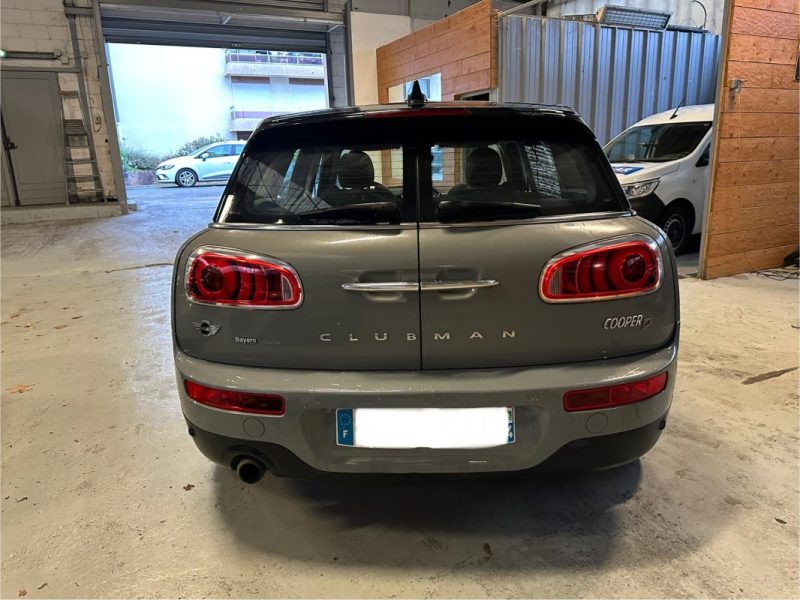MINI Clubman Cooper CHILI 2.0D 150cv BVA
