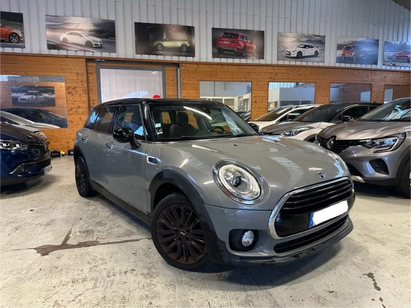 MINI Clubman Cooper CHILI 2.0D 150cv BVA