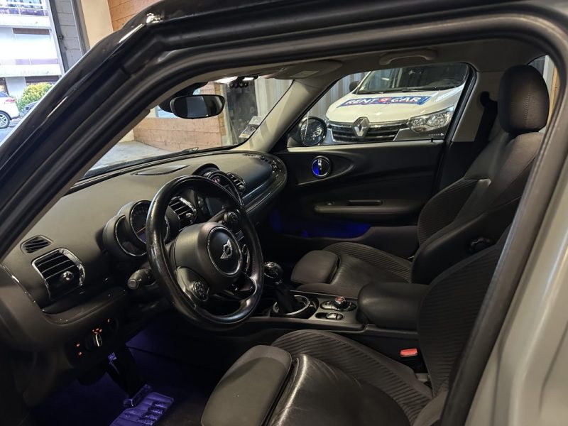 MINI Clubman Cooper CHILI 2.0D 150cv BVA