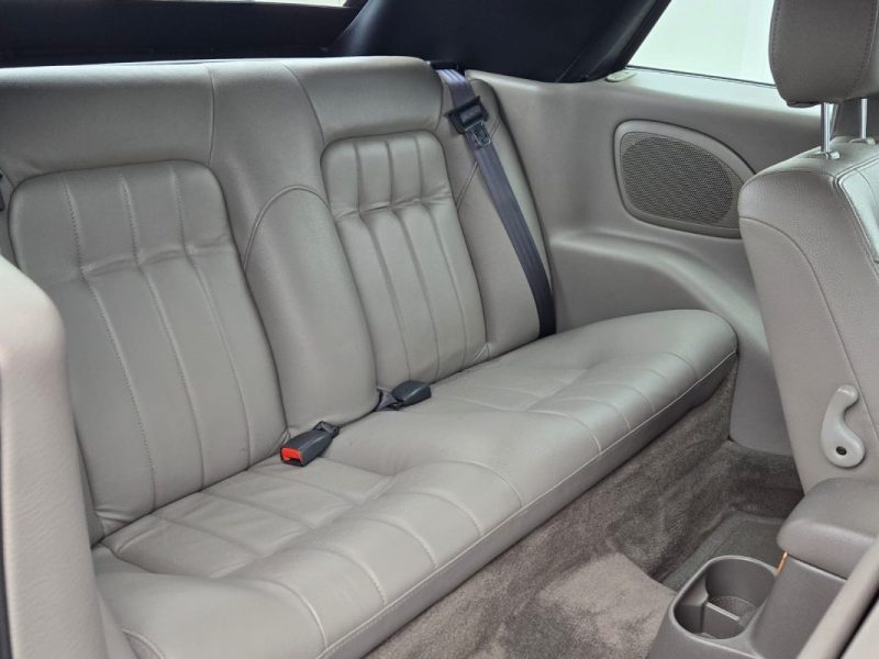 Chrysler Sebring Cabrio 2.7 LX 203ch 58000kms Infinity