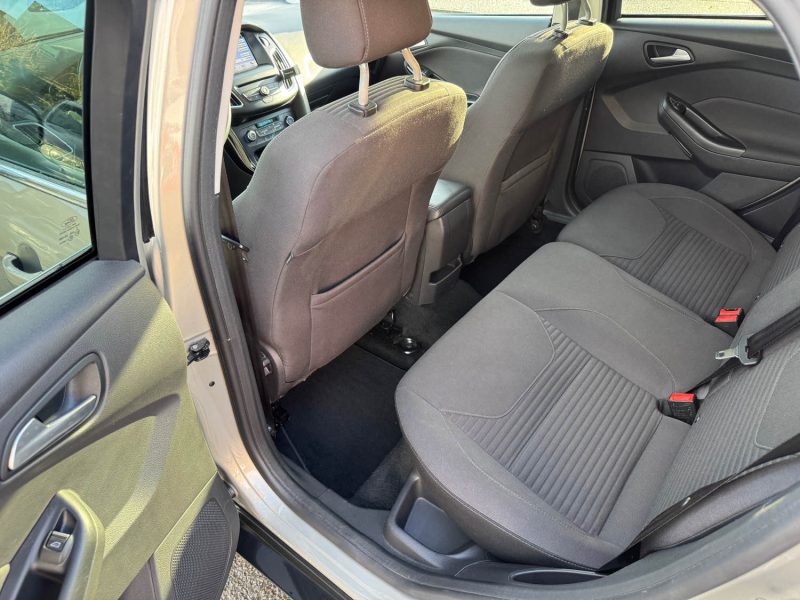 FORD FOCUS 1.5 TDCI 120CH BUSINESS NAV 2016