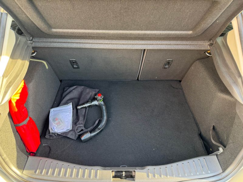 FORD FOCUS 1.5 TDCI 120CH BUSINESS NAV 2016