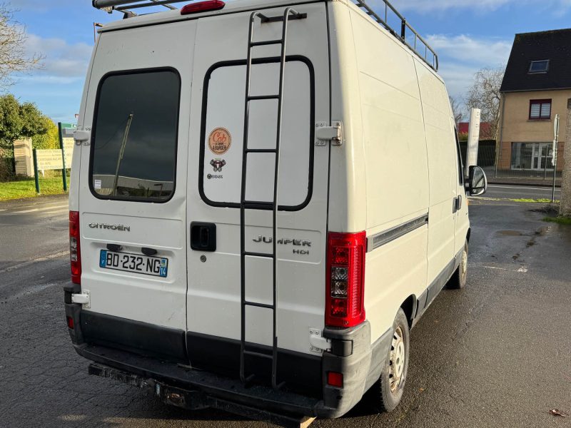 CITROEN JUMPER 2.8 HDI 128CH L2H2  DANS L'ETAT 2004