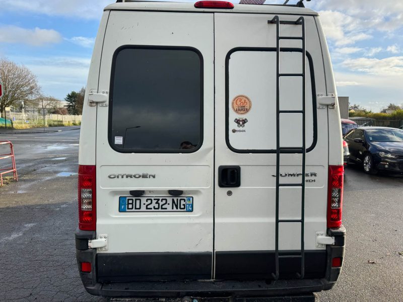 CITROEN JUMPER 2.8 HDI 128CH L2H2  DANS L'ETAT 2004