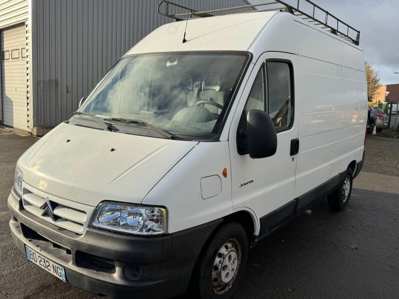 CITROEN JUMPER 2.8 HDI 128CH L2H2  DANS L'ETAT 2004