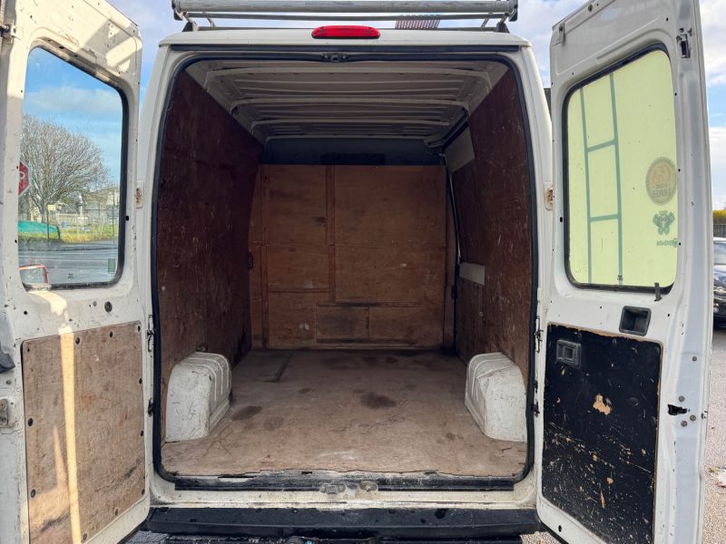 CITROEN JUMPER 2.8 HDI 128CH L2H2  DANS L'ETAT 2004