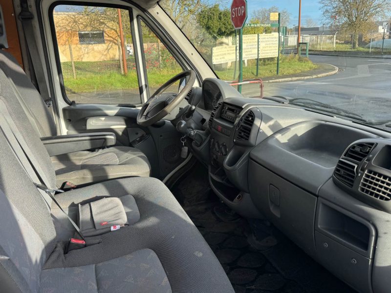 CITROEN JUMPER 2.8 HDI 128CH L2H2  DANS L'ETAT 2004