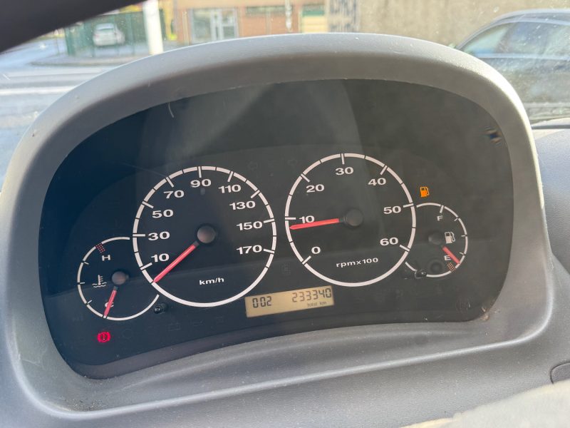 CITROEN JUMPER 2.8 HDI 128CH L2H2  DANS L'ETAT 2004