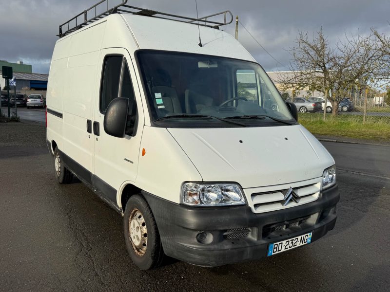 CITROEN JUMPER 2.8 HDI 128CH L2H2  DANS L'ETAT 2004