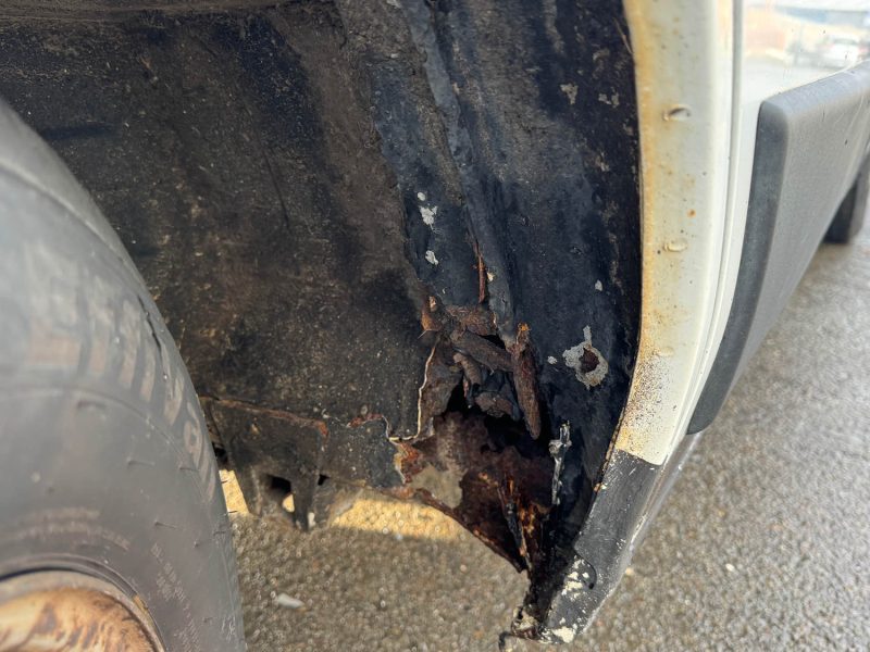 CITROEN JUMPER 2.8 HDI 128CH L2H2  DANS L'ETAT 2004