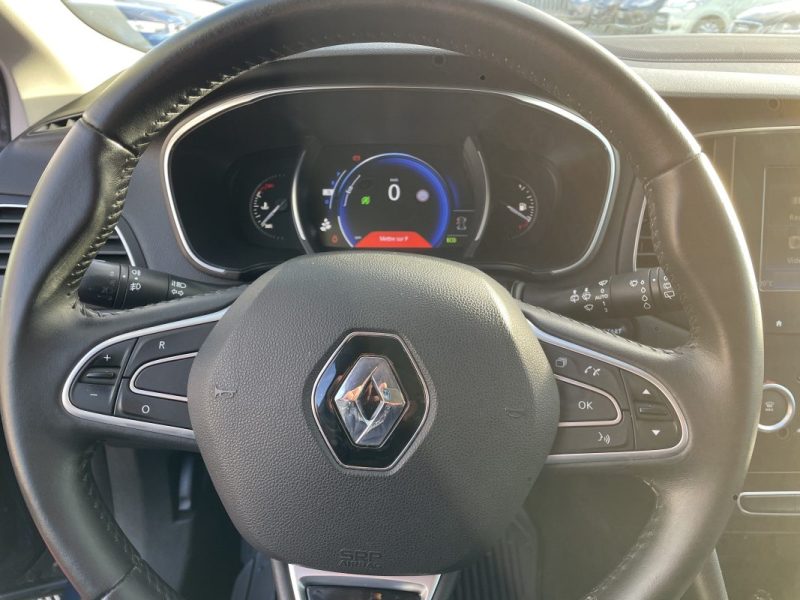 RENAULT MEGANE IV 1.5 DCI 110CH  EDC    GARANTIE 3/12 MOIS 2017