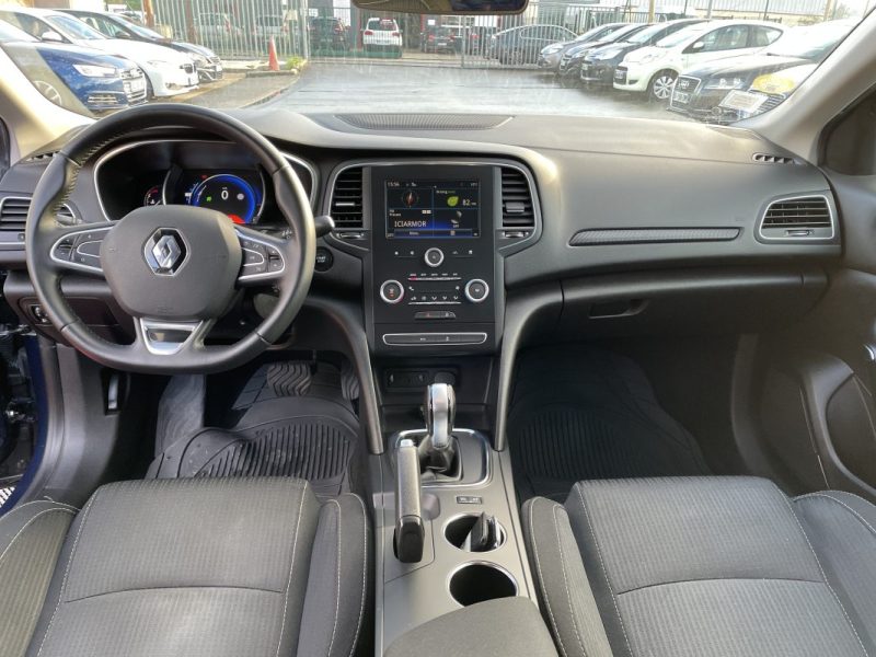 RENAULT MEGANE IV 1.5 DCI 110CH  EDC    GARANTIE 3/12 MOIS 2017