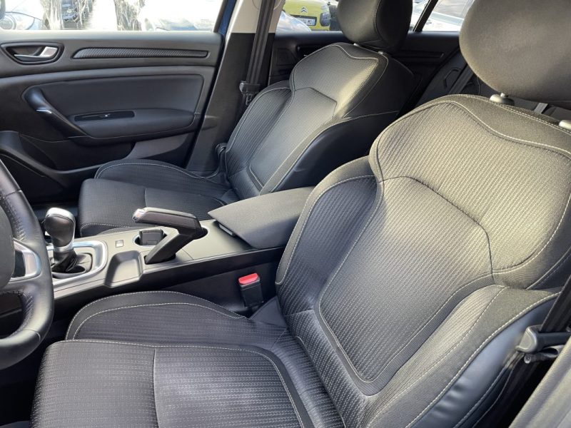 RENAULT MEGANE IV 1.5 DCI 110CH  EDC    GARANTIE 3/12 MOIS 2017