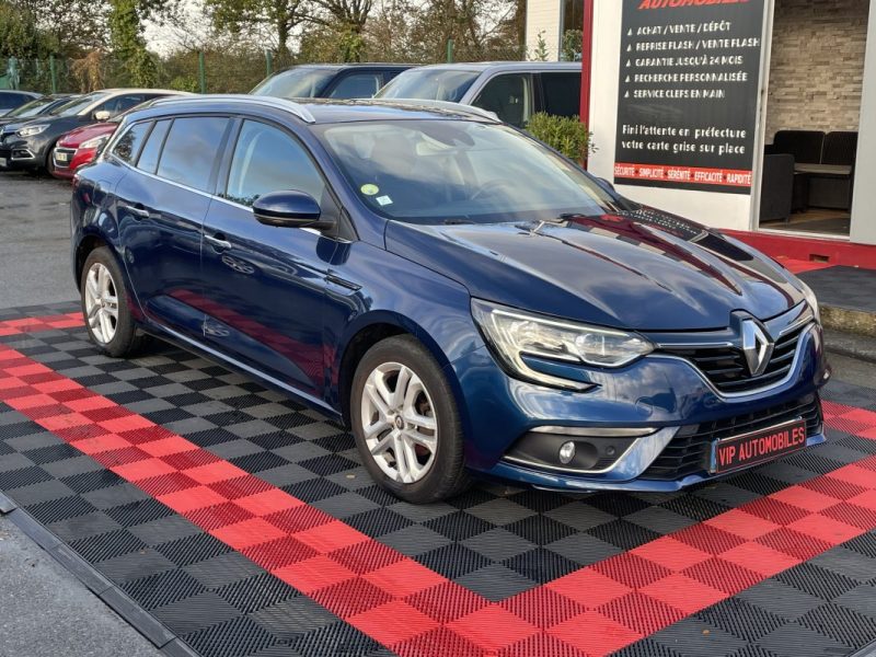 RENAULT MEGANE IV 1.5 DCI 110CH  EDC    GARANTIE 3/12 MOIS 2017