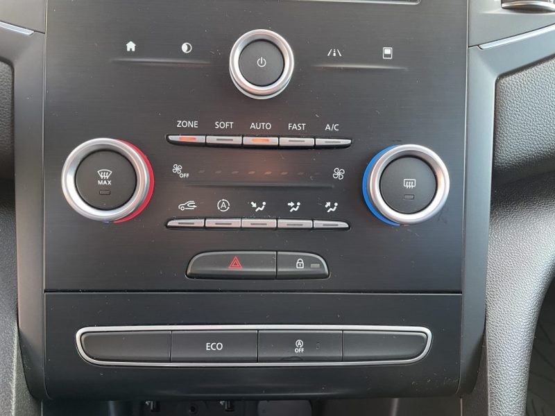 RENAULT MEGANE IV 1.5 DCI 110CH  EDC    GARANTIE 3/12 MOIS 2017