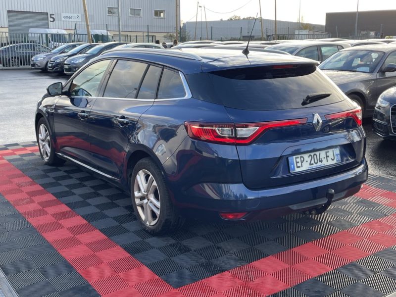 RENAULT MEGANE IV 1.5 DCI 110CH  EDC    GARANTIE 3/12 MOIS 2017
