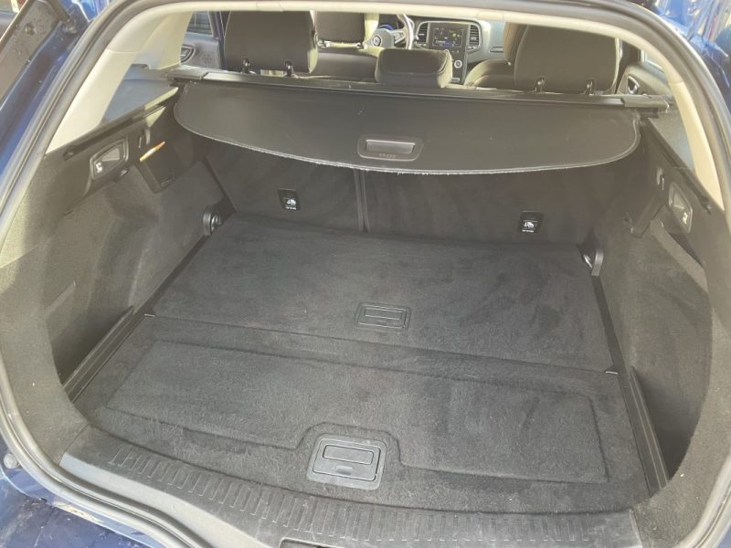 RENAULT MEGANE IV 1.5 DCI 110CH  EDC    GARANTIE 3/12 MOIS 2017