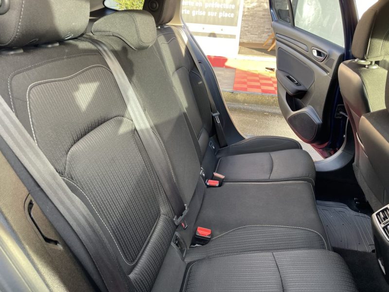 RENAULT MEGANE IV 1.5 DCI 110CH  EDC    GARANTIE 3/12 MOIS 2017