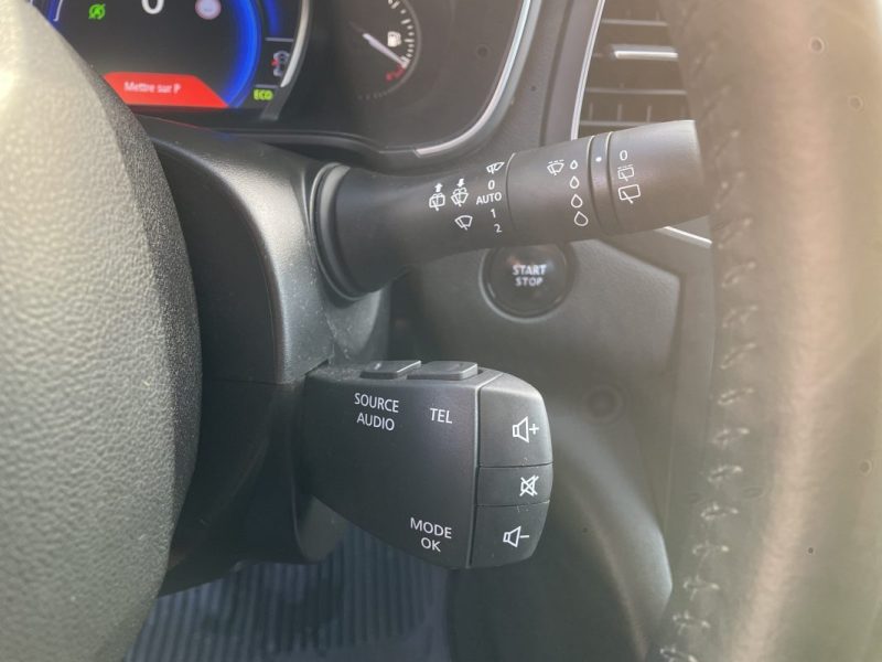 RENAULT MEGANE IV 1.5 DCI 110CH  EDC    GARANTIE 3/12 MOIS 2017