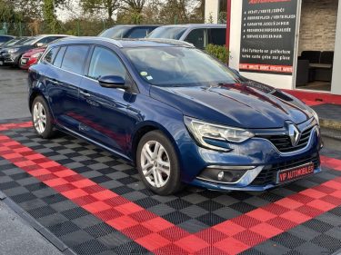 RENAULT MEGANE IV 1.5 DCI 110CH  EDC    GARANTIE 3/12 MOIS 2017