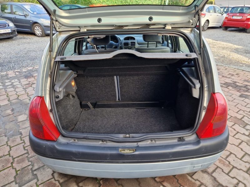 RENAULT CLIO 1.2I 60CV *RTE* GARANTIE REVISE 