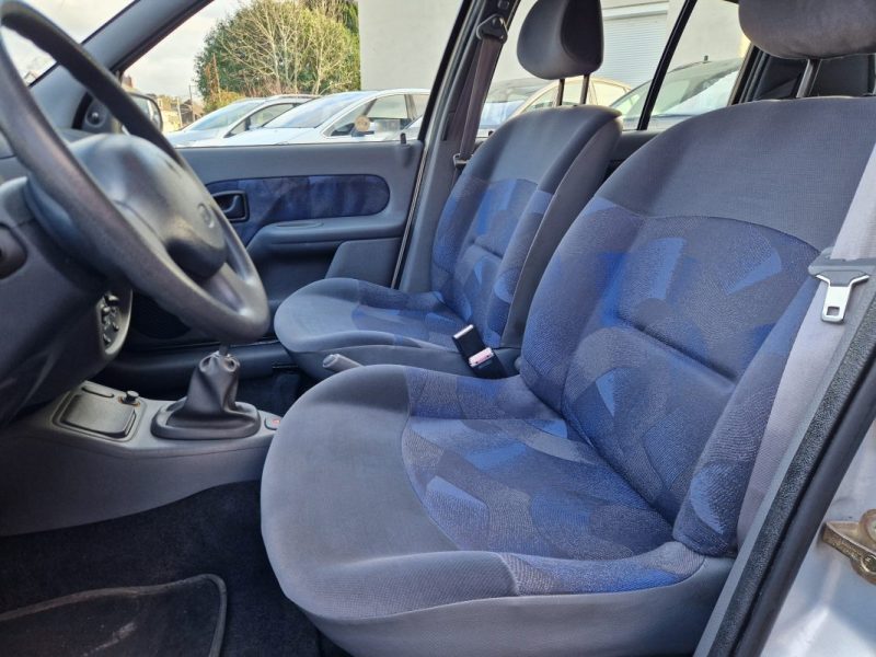RENAULT CLIO 1.2I 60CV *RTE* GARANTIE REVISE 