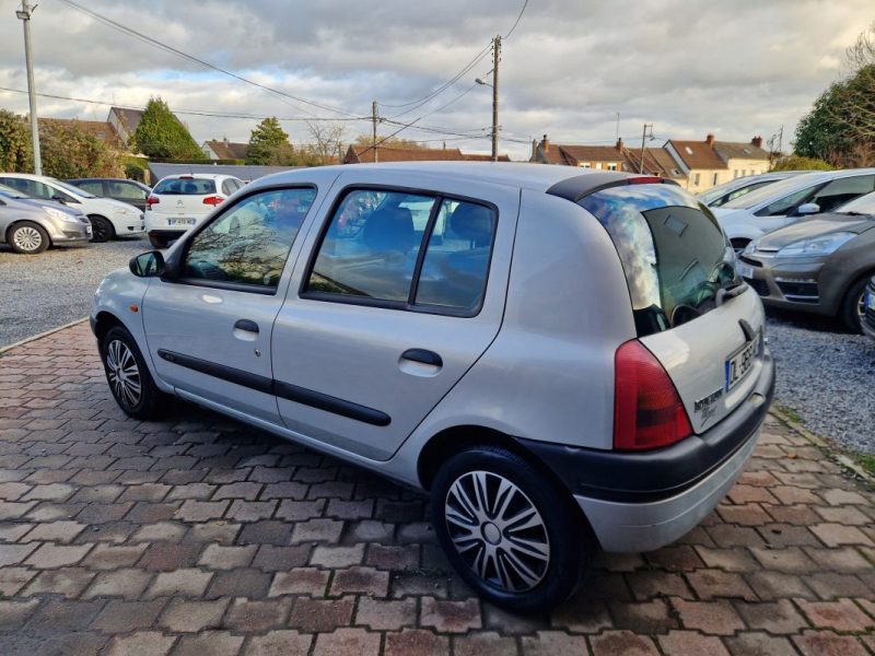 RENAULT CLIO 1.2I 60CV *RTE* GARANTIE REVISE 