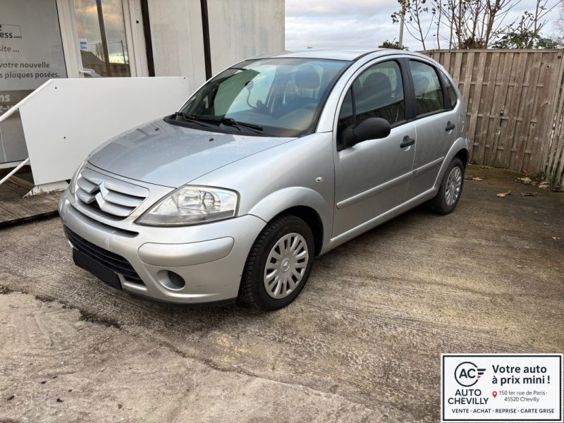 CITROEN C3 1.4I FURIO 2009