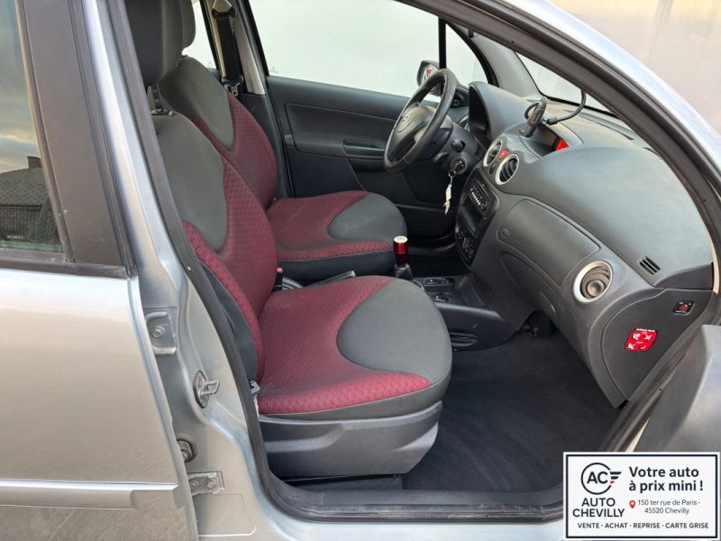 CITROEN C3 1.4I FURIO 2009