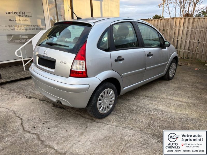 CITROEN C3 1.4I FURIO 2009