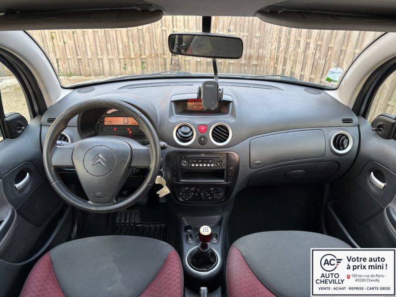 CITROEN C3 1.4I FURIO 2009