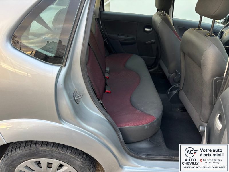 CITROEN C3 1.4I FURIO 2009