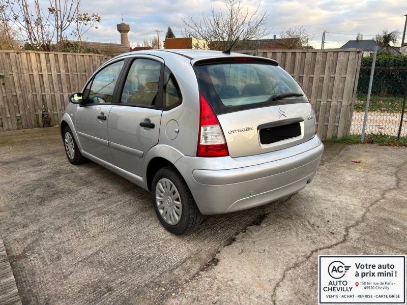 CITROEN C3 1.4I FURIO 2009
