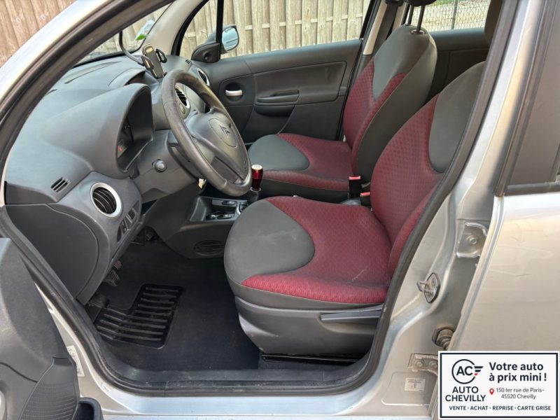 CITROEN C3 1.4I FURIO 2009