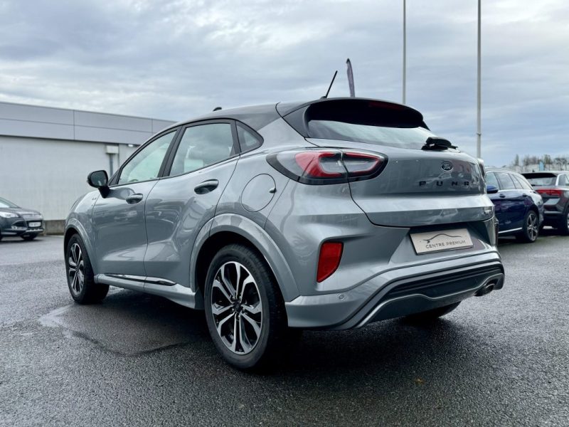 FORD PUMA 1.0 ECOBOOST 125CH MHEV ST-LINE 6CV 2021