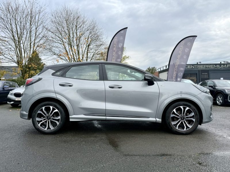 FORD PUMA 1.0 ECOBOOST 125CH MHEV ST-LINE 6CV 2021