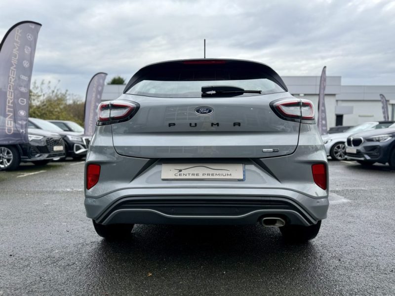 FORD PUMA 1.0 ECOBOOST 125CH MHEV ST-LINE 6CV 2021