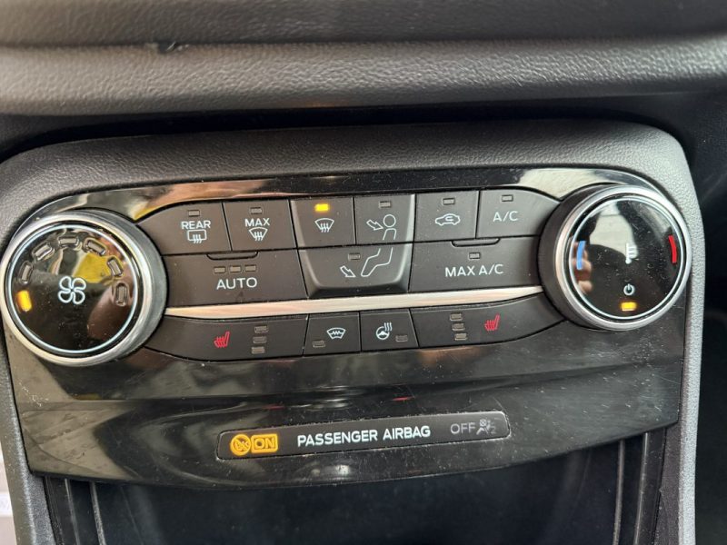 FORD PUMA 1.0 ECOBOOST 125CH MHEV ST-LINE 6CV 2021