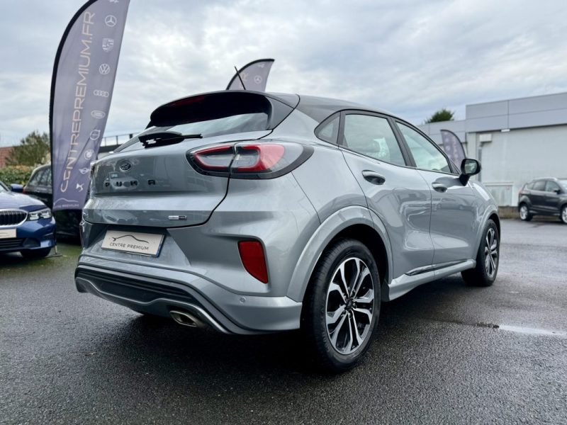 FORD PUMA 1.0 ECOBOOST 125CH MHEV ST-LINE 6CV 2021