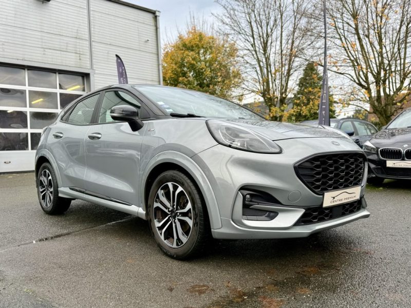 FORD PUMA 1.0 ECOBOOST 125CH MHEV ST-LINE 6CV 2021