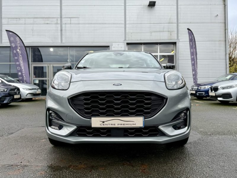 FORD PUMA 1.0 ECOBOOST 125CH MHEV ST-LINE 6CV 2021