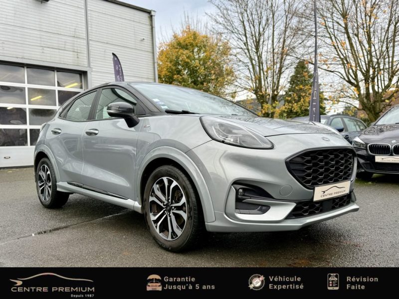 FORD PUMA 1.0 ECOBOOST 125CH MHEV ST-LINE 6CV 2021