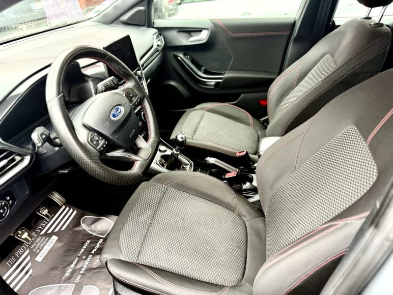 FORD PUMA 1.0 ECOBOOST 125CH MHEV ST-LINE 6CV 2021