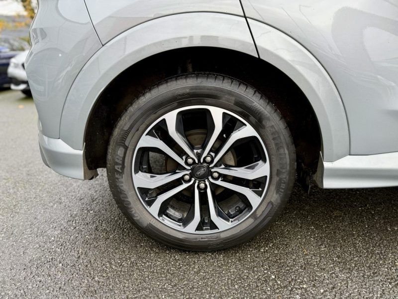 FORD PUMA 1.0 ECOBOOST 125CH MHEV ST-LINE 6CV 2021