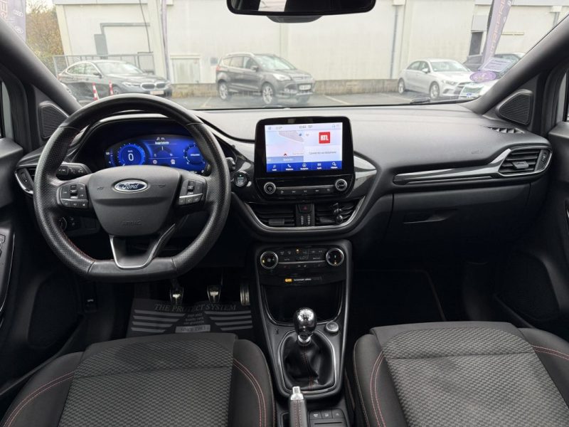 FORD PUMA 1.0 ECOBOOST 125CH MHEV ST-LINE 6CV 2021